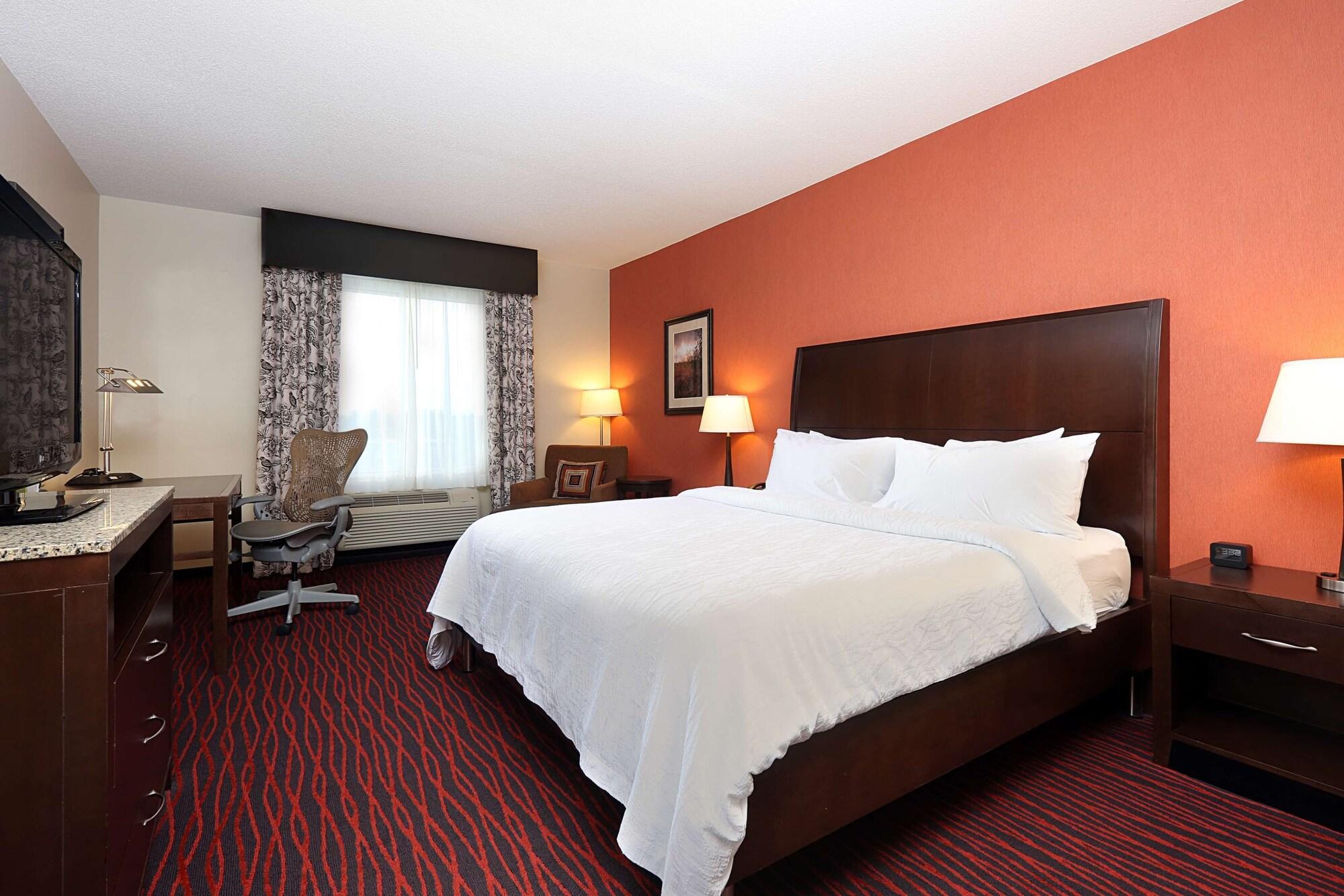 Hilton Garden Inn Clifton Park Exterior foto