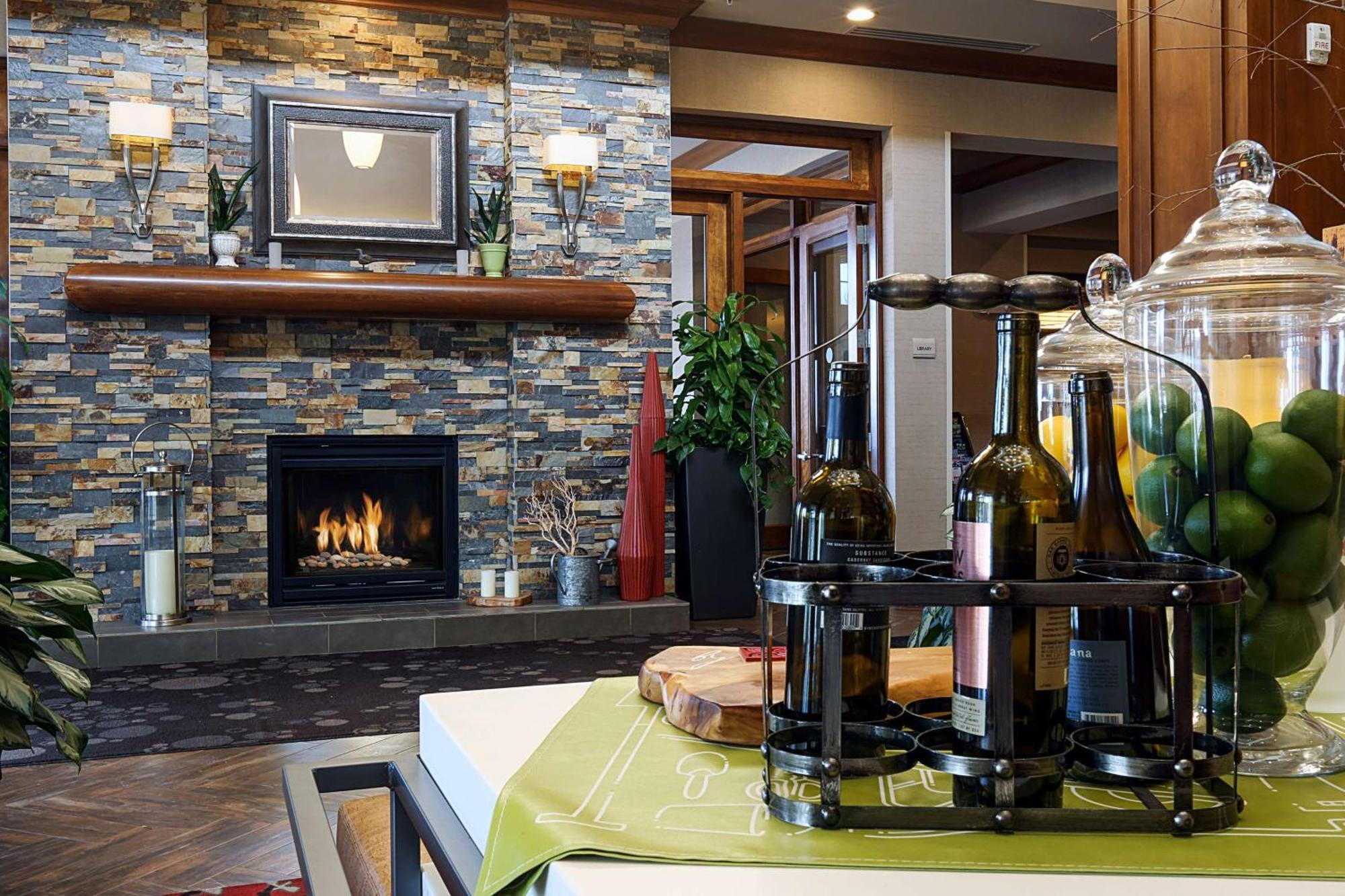 Hilton Garden Inn Clifton Park Exterior foto