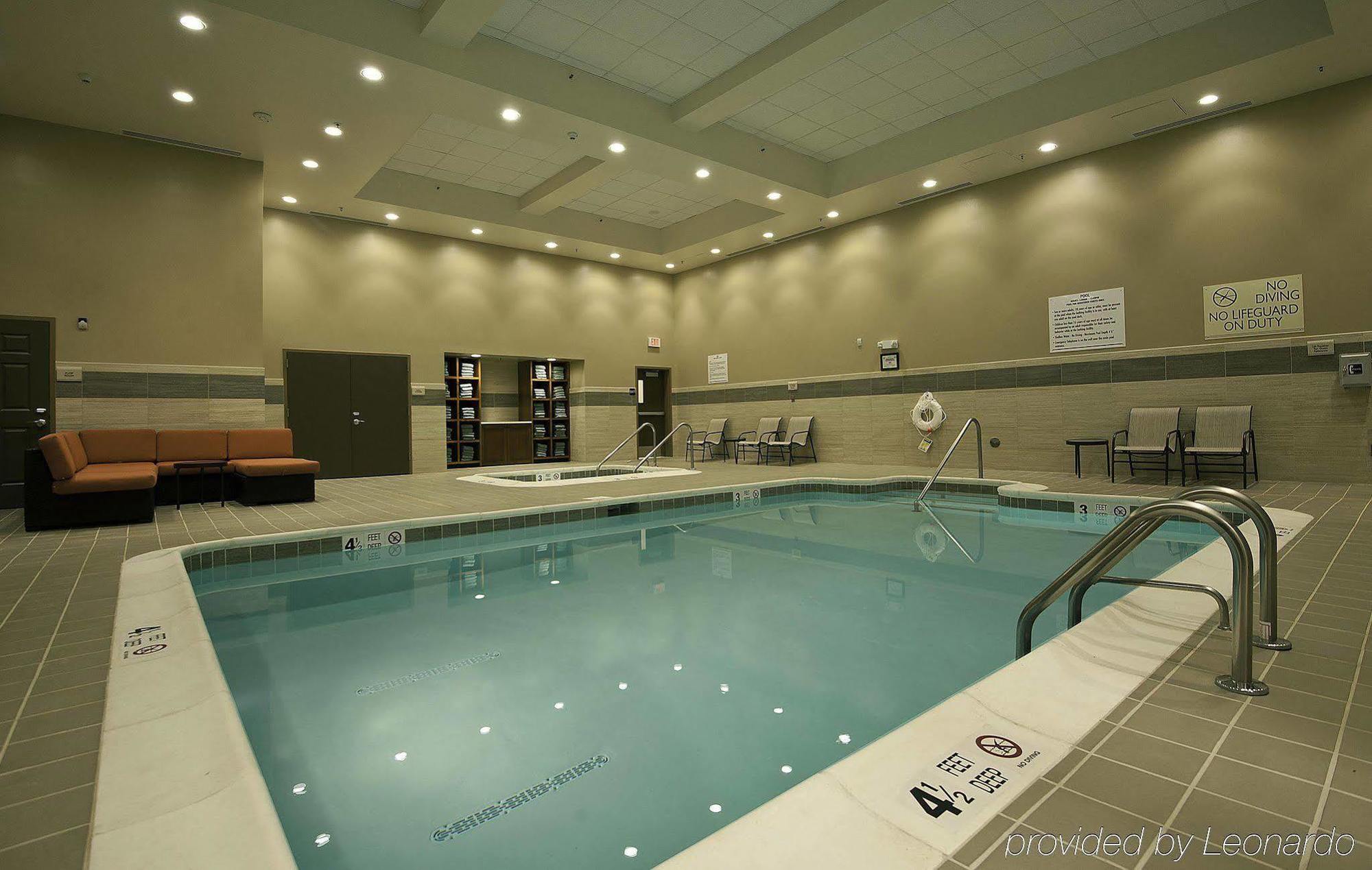 Hilton Garden Inn Clifton Park Instalações foto
