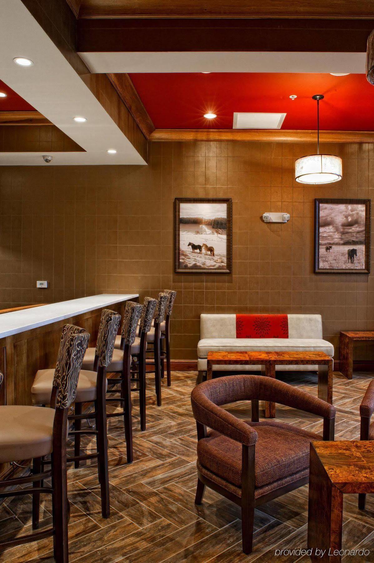 Hilton Garden Inn Clifton Park Restaurante foto