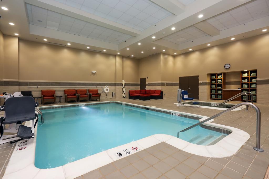 Hilton Garden Inn Clifton Park Exterior foto