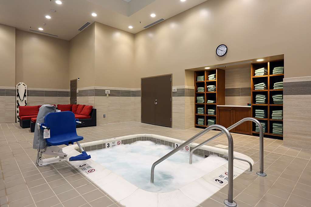 Hilton Garden Inn Clifton Park Instalações foto