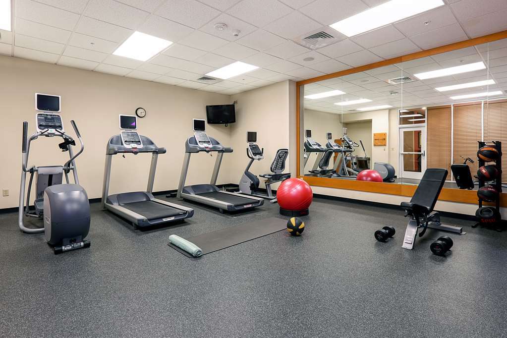 Hilton Garden Inn Clifton Park Instalações foto